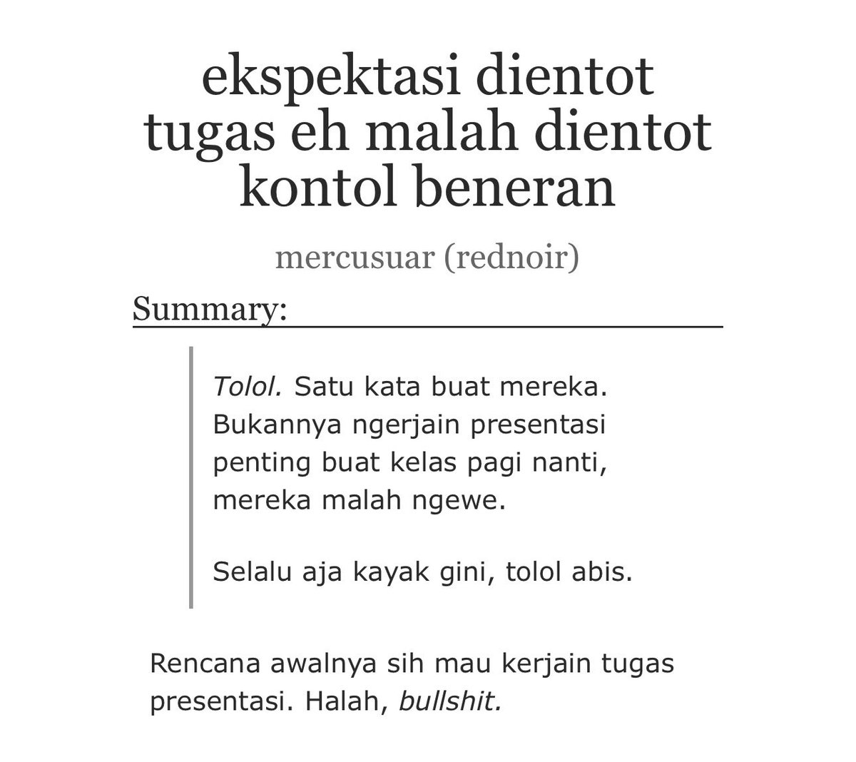 redsnoir's tweet photo. landoscar local au 🔞
friends with benefits
🔗:(https://t.co/qqsQswGqg5) https://t.co/Vs67hWQzTw