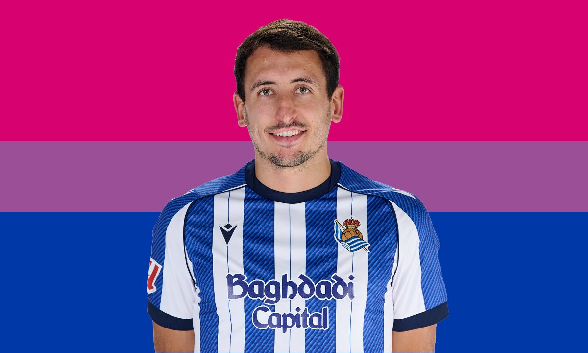 loskysoty's tweet photo. Feliz día de la bisexualidad a todos los que jugamos para las dos ligas, y en las dos vamos perdiendo igualmente https://t.co/06s0nuFw26