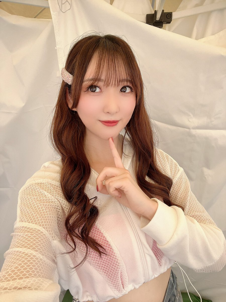 aykymd9's tweet photo. 昨日の自撮り🎀

ほんま楽しかった～🎶
野外でダンスイベントはあるけど
ダンスボーカルは初めてやったから
緊張するかなと思ったけど全然せず、
楽しさが勝ちました😆🌈

次のライブは10月1日(木)
またみんなに会えたら嬉しいな🥺✨ https://t.co/Uwi1z0yT9C