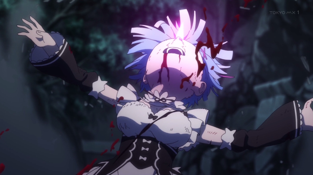Re:ゼロから始める異世界生活 第84話 ツイート画像 1
