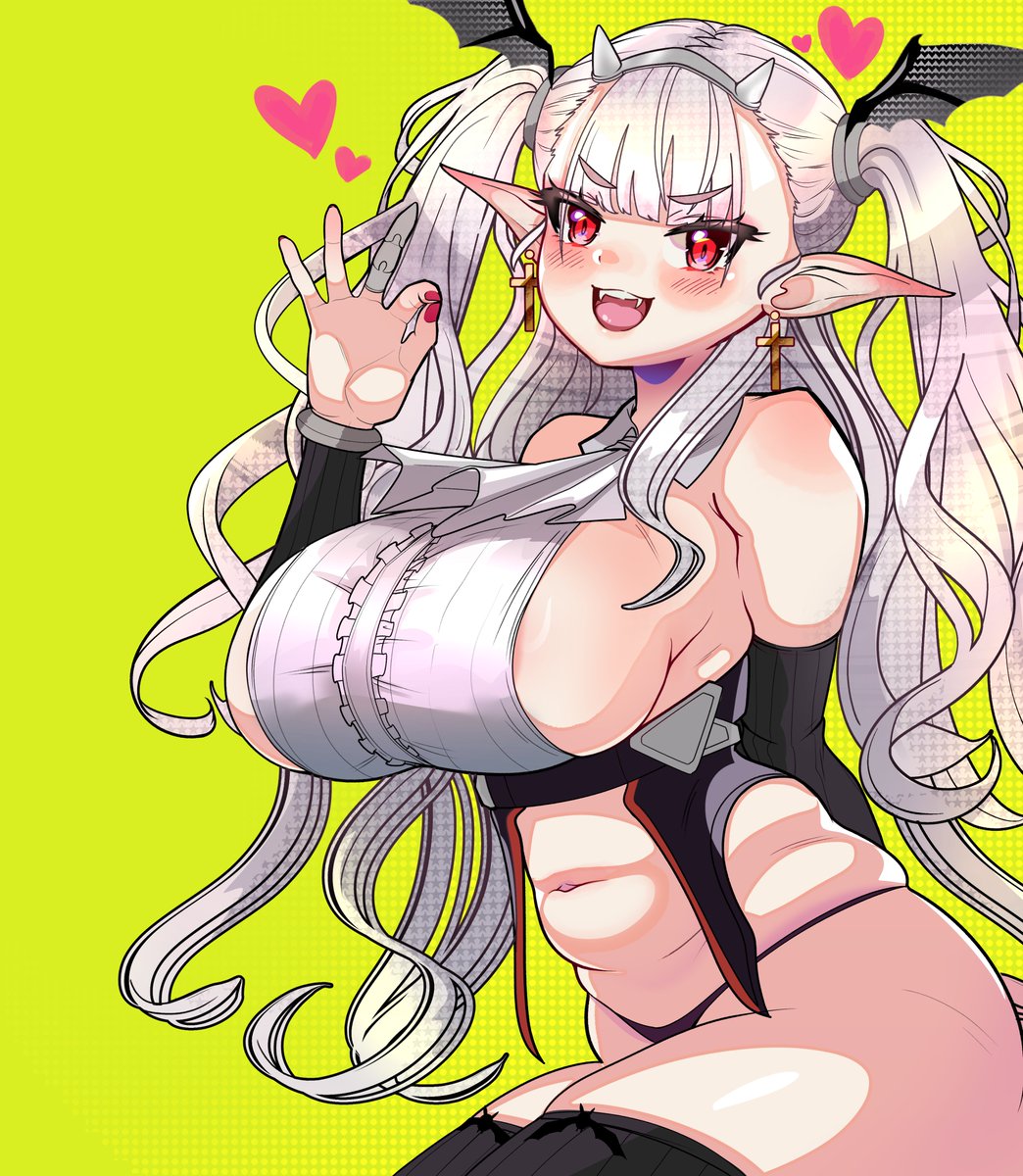 Burn8man's tweet photo. ✨🦇💖 超ベリベリ-!! ｼﾞ├├よ 야바이하게 ﾁョ- 카와이한 🩸드라큐리나-!!✨ 🧛‍♀️💘(≧∀≦)っ☆ https://t.co/YIBsGqe8FV