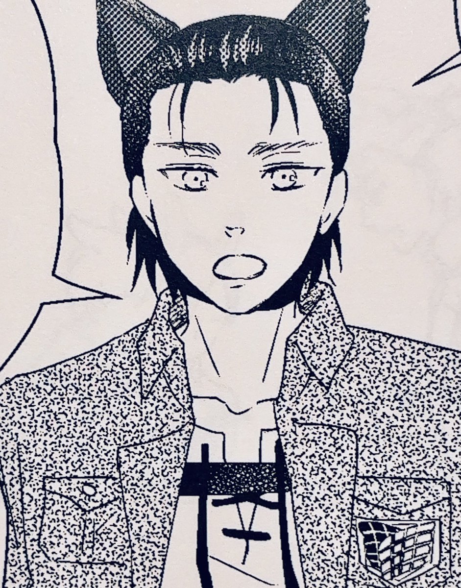 minamino_shin's tweet photo. トーンどれがいいのかわからなく、一旦コピー出力してみたわけです

してみてもよくわかんねぇや

という感想 https://t.co/6BsSIet9va