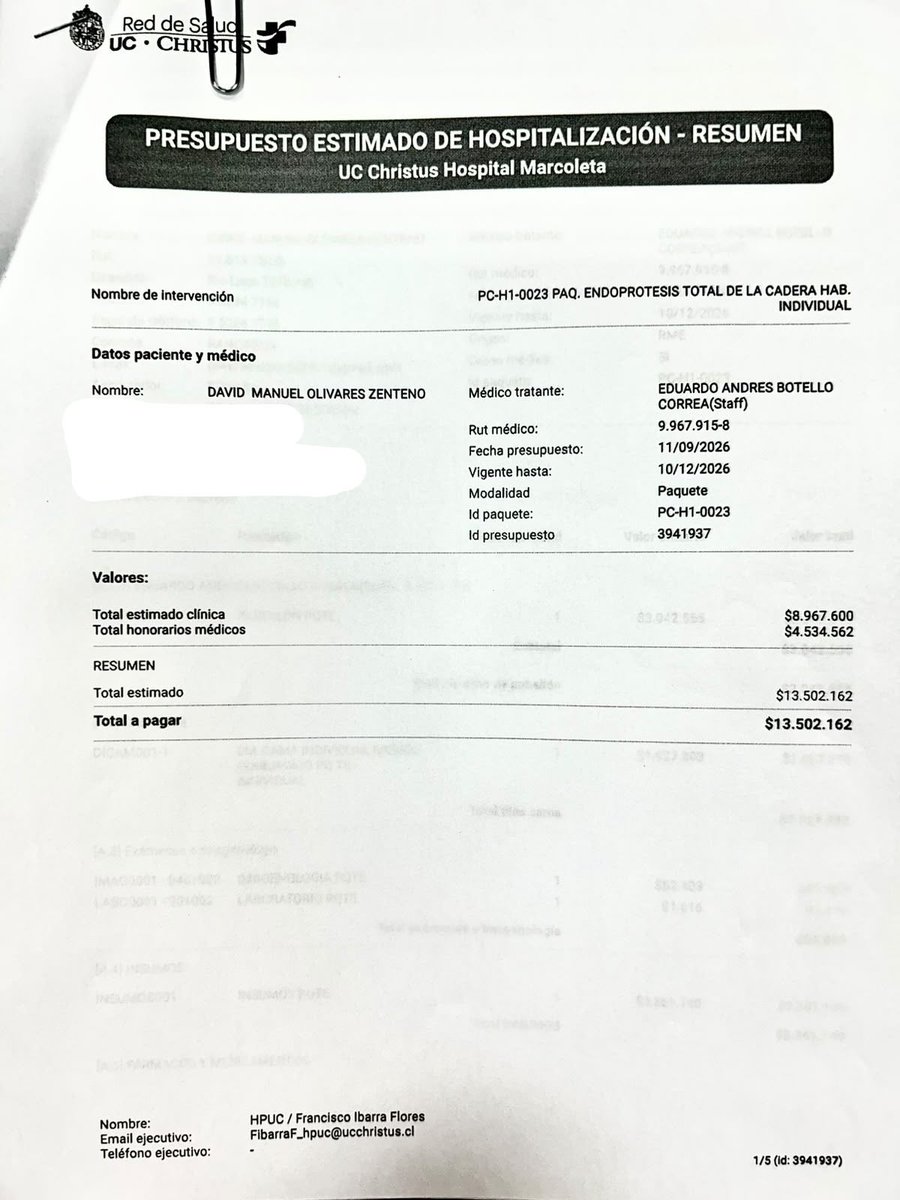 davidvlr1's tweet photo. Hola gente, ¿cómo están?
Como algunos saben, ya me hice mi operación de cadera, que salió todo bien, gracias a Dios. 🙏❤️
Ahora estoy juntando premios de forma benéfica para realizar una rifa y poder pagar la operación.
De momento, llevo...
🏆 PREMIOS:

🥇 Camiseta oficial de Leviatán Kingg
🥈 Camiseta oficial KRU Melser
🥉 Camiseta oficial MIBR Mazino
🎖️ Camiseta oficial LOUD Erde
🎖️ Camiseta oficial LIQUID Daiki
🎖️ Camiseta oficial MIBR Bstrdd
🎖️ Camiseta oficial LOUD romanily
🎖️ Camisetas oficial BESTIA 5 Unidade
🎖️ Camiseta oficial BESTIA David
🎖️ Camiseta oficial 9z David
🖱️ Lamzu Maya
🟪 Mousepad a elección
🟩 Mousepad a elección
🟨 Mousepad a elección
🟦 Mousepad a elección
🟥 Mousepad a elección
💻 Mantencion de PC gamer con levitikus.gamershop
📝 Sesión de coaching con giovlr1
✂️Corte del barber jair.thecutz
📝 Sesión de coaching con KRÜ bonzit

Agradecer a todos los que aportaron su premio 🫶🏻😭
Cualquiera que quiera aportar algun premio me avisa por interno pls asi lo sumo a todos y el dia de mañana ir subiendo la rifa + los numeros etc, todo se sorteara en stream gracias gente ❤️