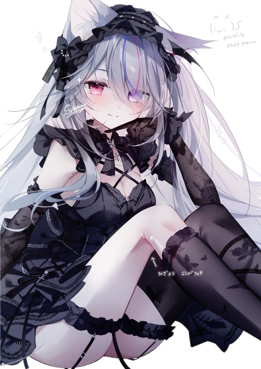 Petal_Sea's tweet photo. 🖤 https://t.co/IJ3pFjNKNq