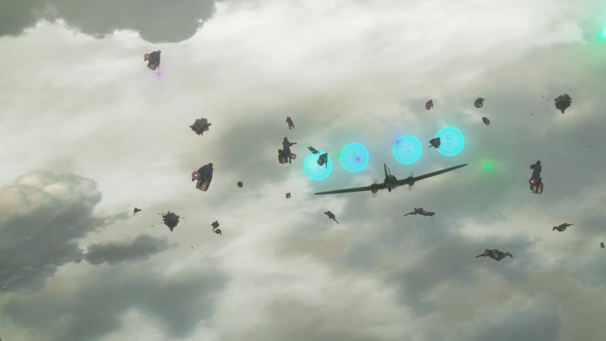 幼女戦記 第12話 ツイート画像 1
