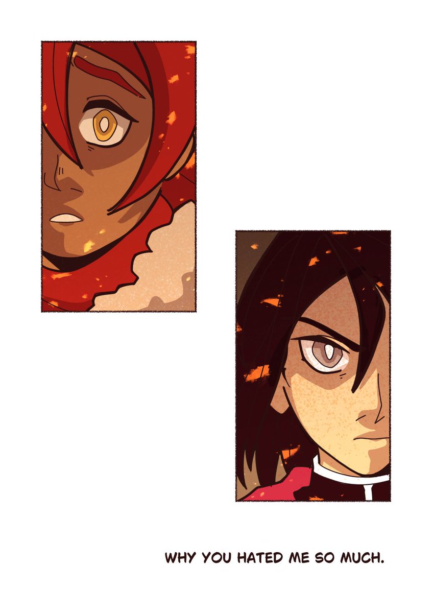 arkadraws's tweet photo. Hiii, I'm Arka, comic artist from 🇮🇩
Cms open on VGen!

#ArtistsofSEA https://t.co/EBiYLe12xd