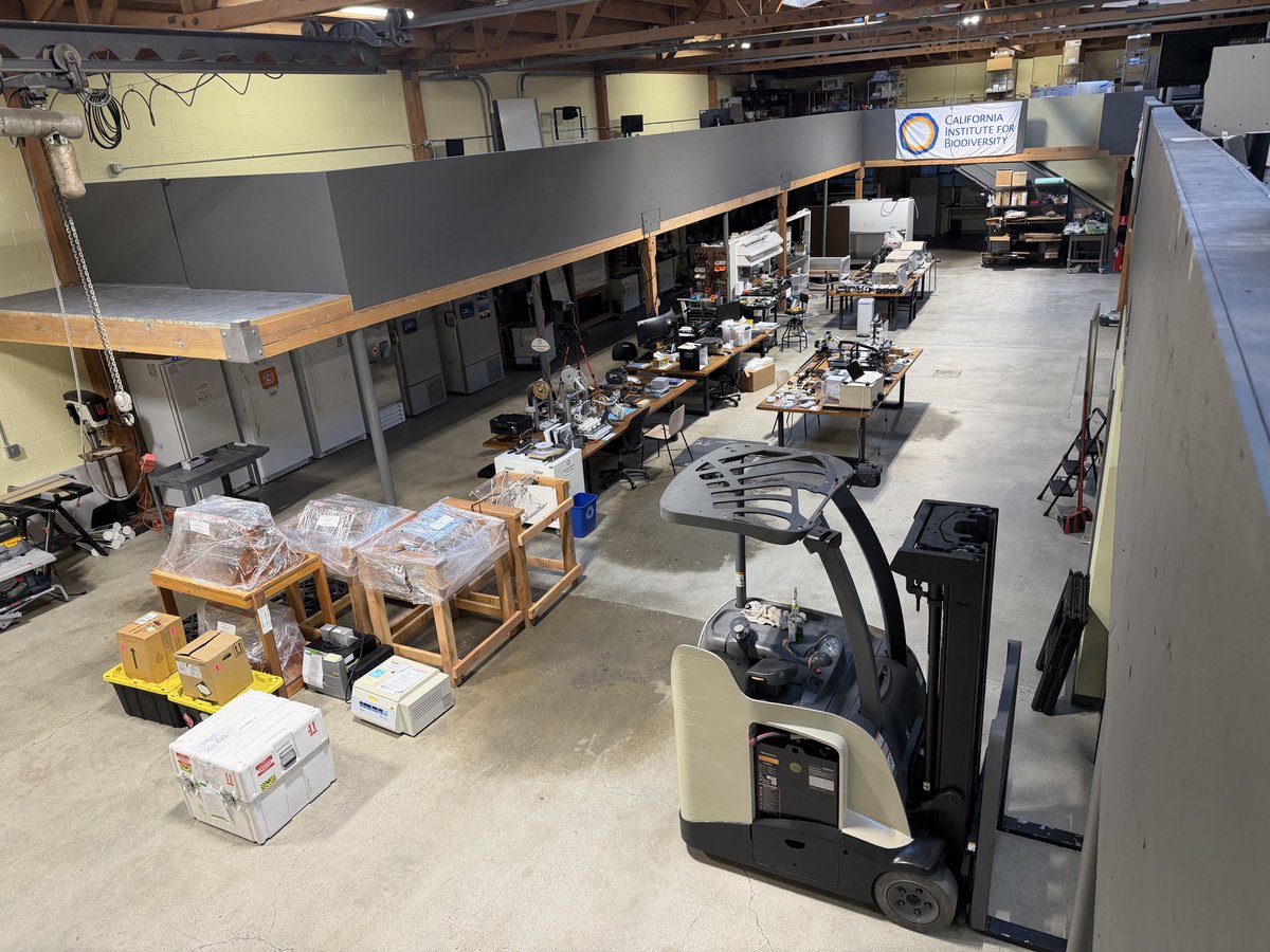 seanjungbluth's tweet photo. Incredibly proud of what we’ve built at @BioKEAAI. We moved into this space just 5.5 months ago—hard to believe how far we’ve come! https://t.co/KkVmPLWkoJ