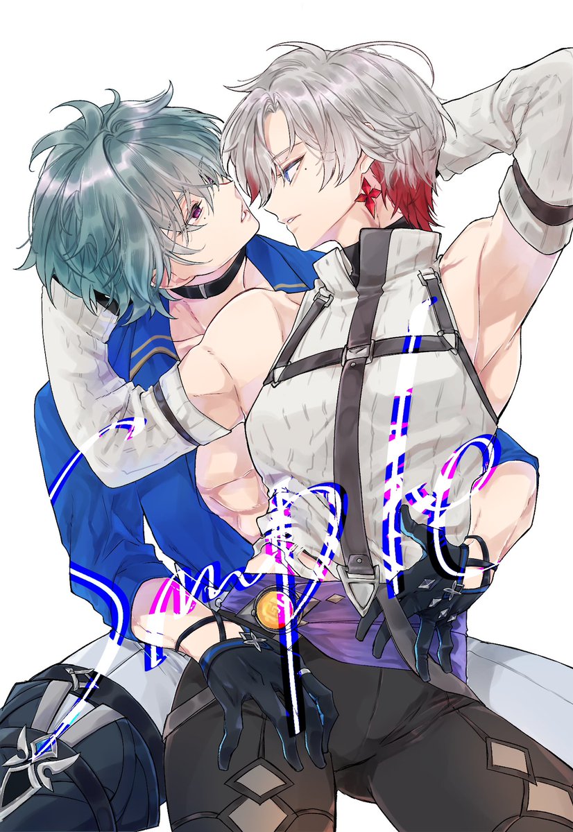 asanotsugi's tweet photo. 背景とか加工とかして無配になるロエイル
ドマポの新刊に強制的につけます https://t.co/W9l8orPdRk