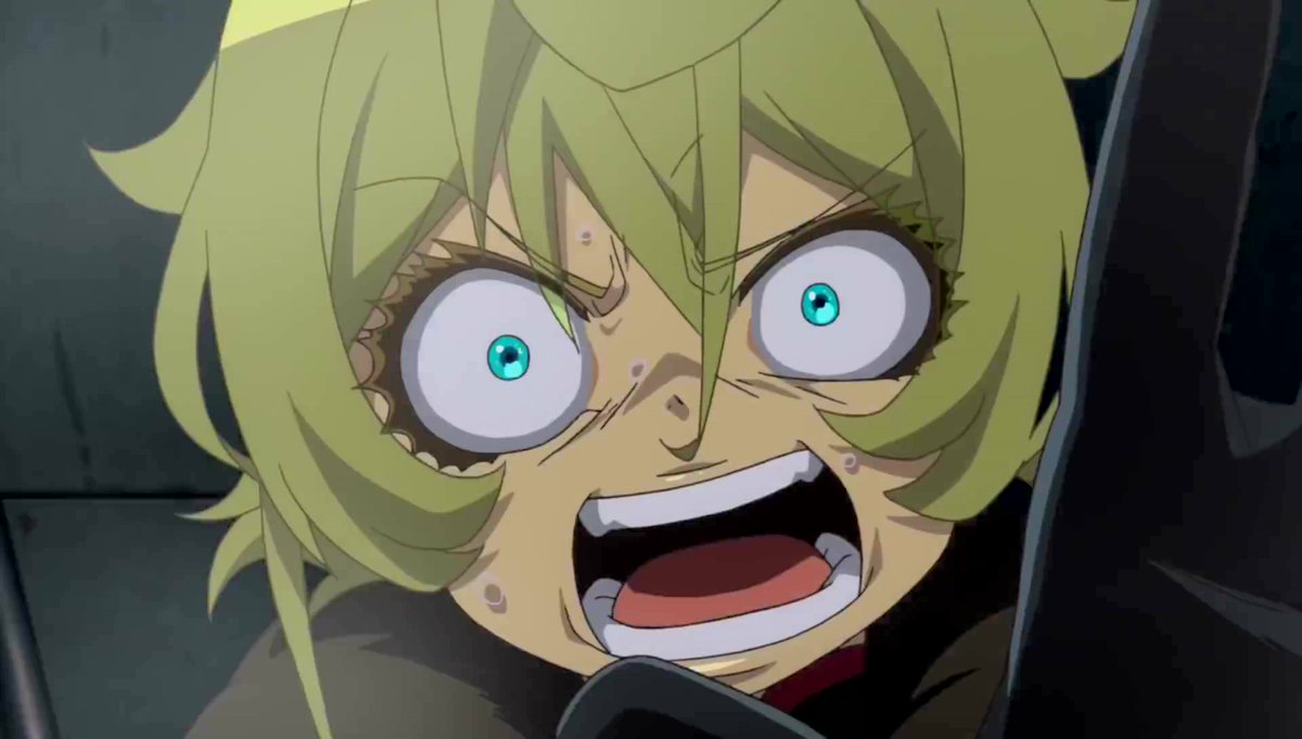 幼女戦記 第12話 ツイート画像 1