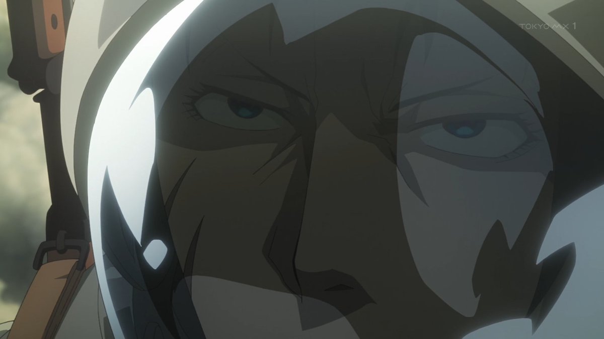 『幼女戦記II』第12話（最終回）「出口」感想｜友の手で正された大将と、終わらない戦争反応画像8