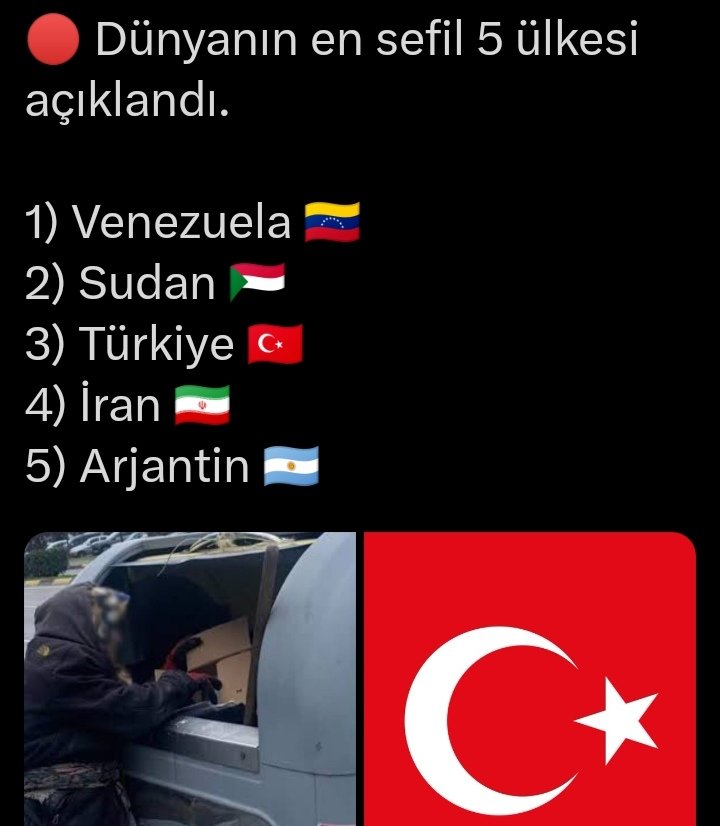 acuneytsaydam's tweet photo. Sefiller dediğimiz de boş yapmıyorduk..... https://t.co/4RLFeEoqVF