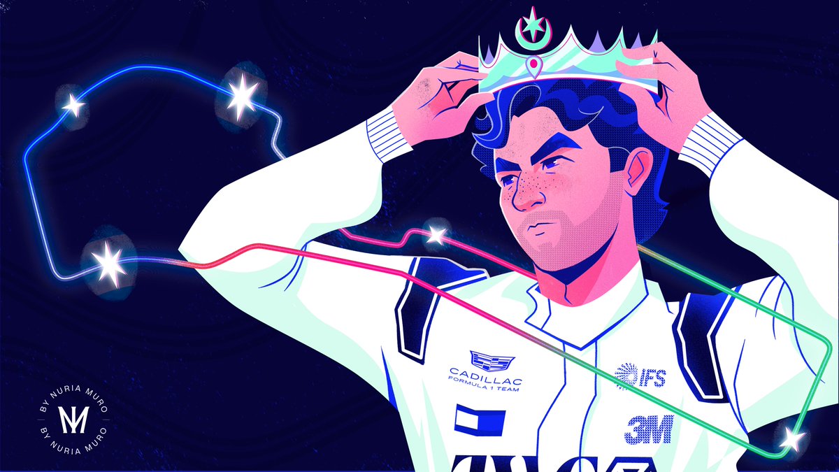 nuriamurogio's tweet photo. sergio perez, king of baku #sp11 https://t.co/M13egTvDZJ