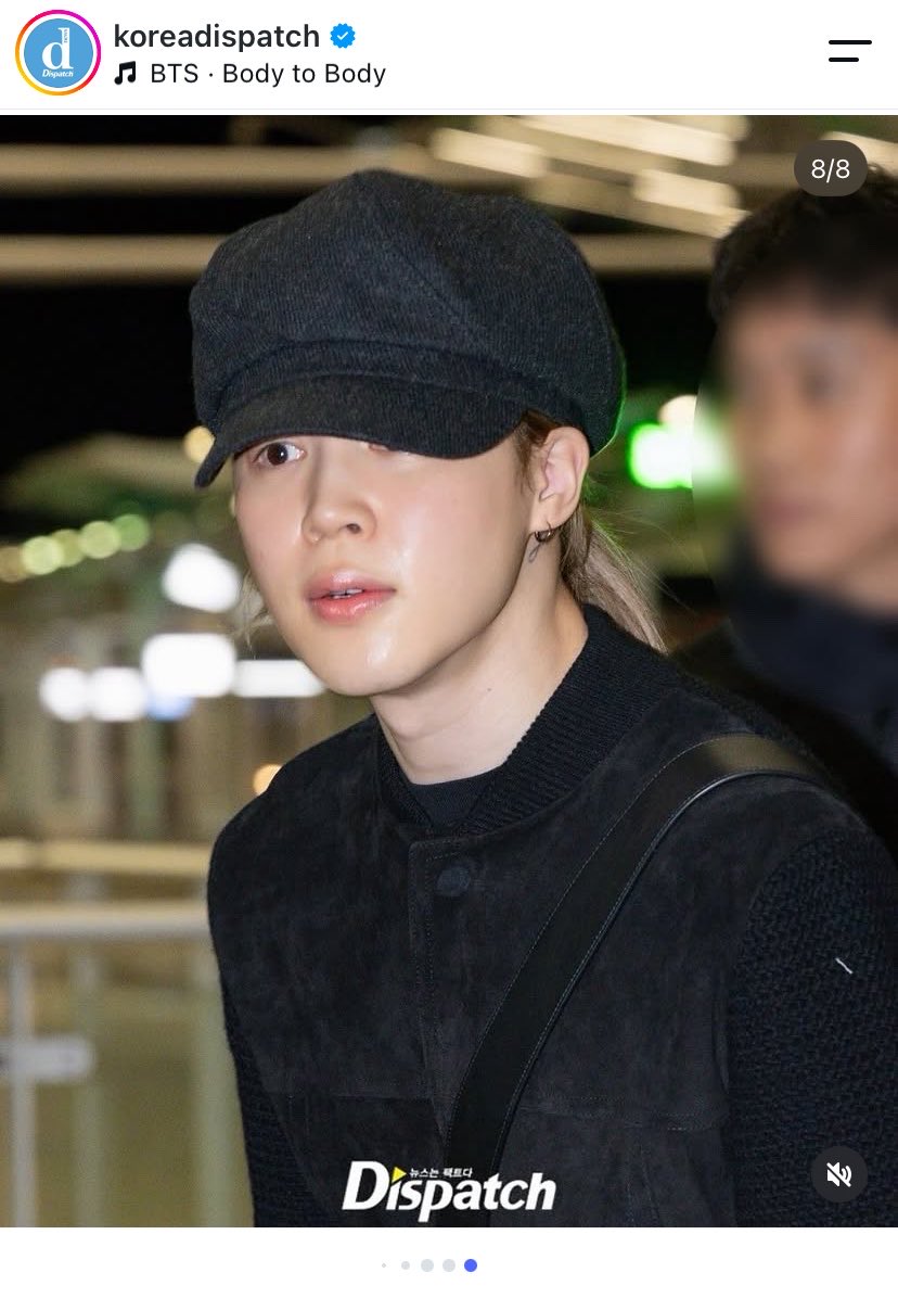 saccrto's tweet photo. These photos of Jimin were taken by Dispatch ,you edit darkening his skin tone and calling him ugly is racist,especially coming from someone who is Black💀! https://t.co/FNaF2NYY9i