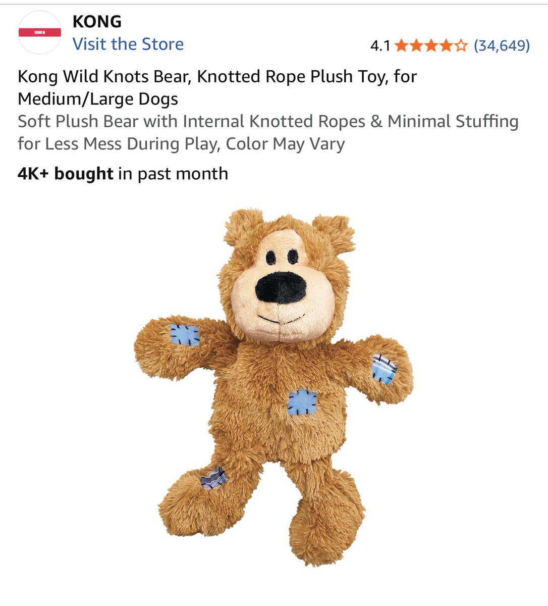 MarciUnleashed's tweet photo. @Gatorkitten I found these-they are actually a Kong dog toy and so far hold up pretty well!! Not as big but big enough!! https://t.co/nbvcE0aLhg