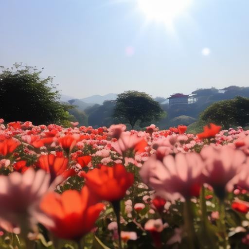 KeikoBisard's tweet photo. El sol brilla en la primavera! Días cálidos, flores por todas partes, perfecto para salir a caminar! https://t.co/5ts7kck5Vz