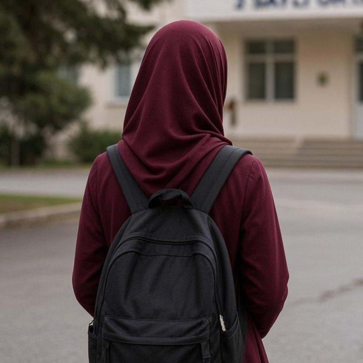 serbestgazete2's tweet photo. 🔴 Azerbaycan'da okullar laik eğitim kapsamında, laiklik ilkesine aykırı giyinişe sahip öğrencilere eğitim vermeyecek.

(Mahfil) https://t.co/FVSJOeOHzJ