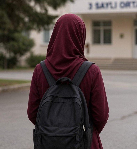 yenisafakyazari's tweet photo. Azerbaycan'da okullarda Başörtüsü yasağı getirildi!

Değişen yeni yönetmeliğe göre, "forma bütünlüğünü bozan ve laiklik ilkesine uymayan" hiçbir ek giyim unsuruna izin verilmeyecek.

Resmi metinde doğrudan “başörtüsü” kelimesi kullanılmasa da, yasal çerçevenin “laiklik” vurgusu üzerinden özellikle başörtüsünü ve dini sembolleri hedef aldığı yerel medya tarafından açıkça ifade ediliyor.

Türkiye, Azerbaycan yönetimine baskı yapmalı ve saçma sapan yasağı kaldırtmalı!

Diğer komünist arttı ülkelerde de başlayabilir bu furya!
