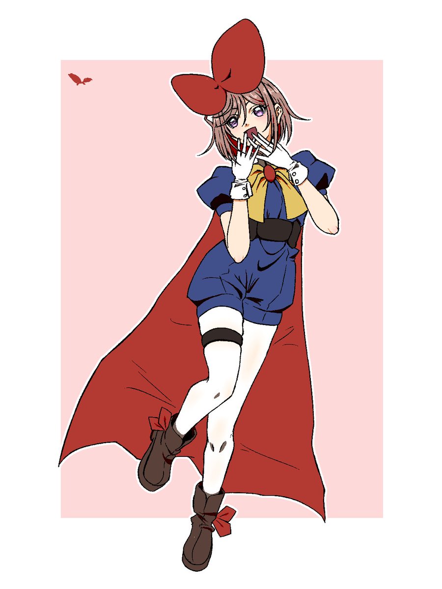 bagjaeh43770974's tweet photo. #リボンヒーロー #サファイア 

짱기여운 사파이어쟝을 그려봤어용 https://t.co/lNiVYS4tfs