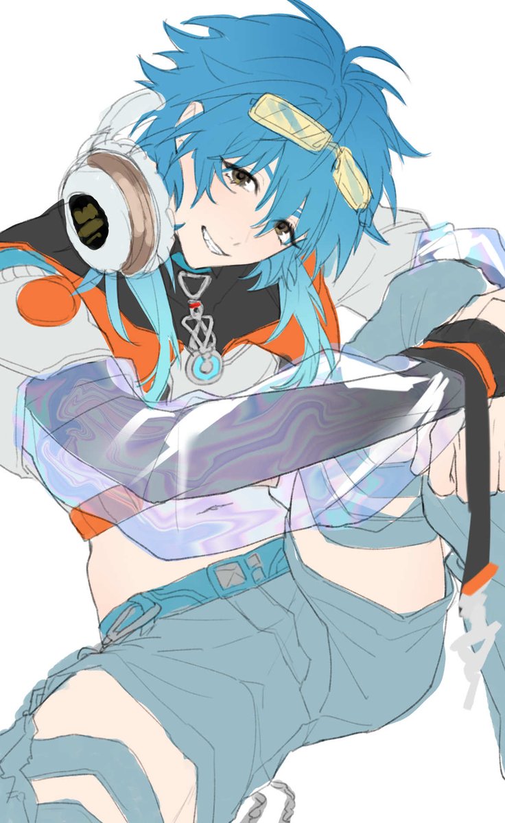 AiToyuuuk_810's tweet photo. wip……🧠💙 https://t.co/oVzJ2ZUtEQ