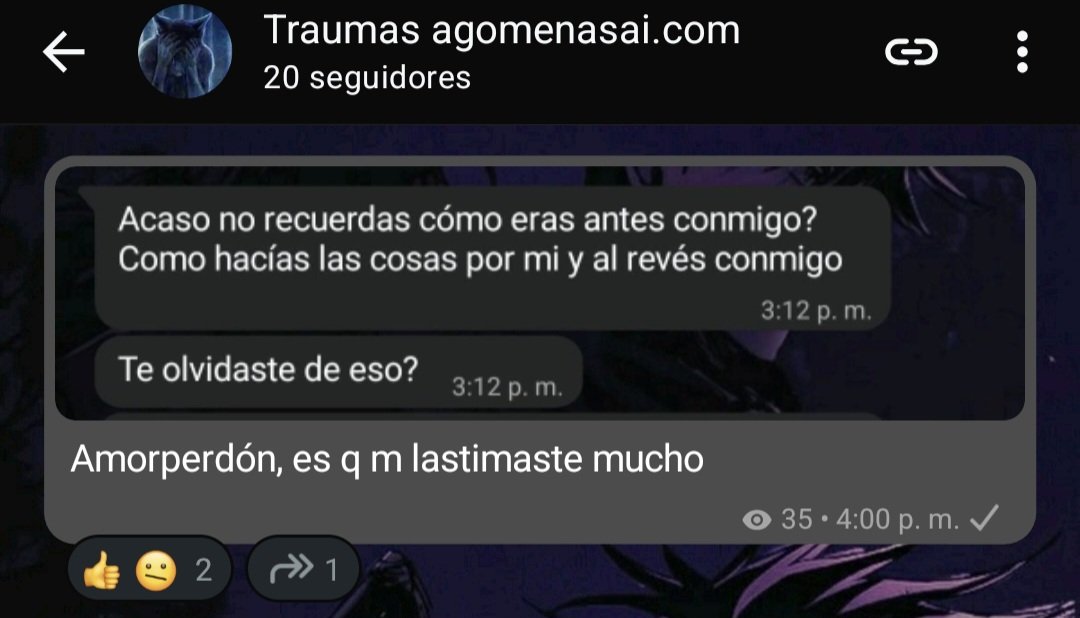 Spxtrex's tweet photo. Yo bien proyectada en m canal pobre 
(Hoy ando mjr, pasaron muchas cosas) https://t.co/0hJEtQJDoU