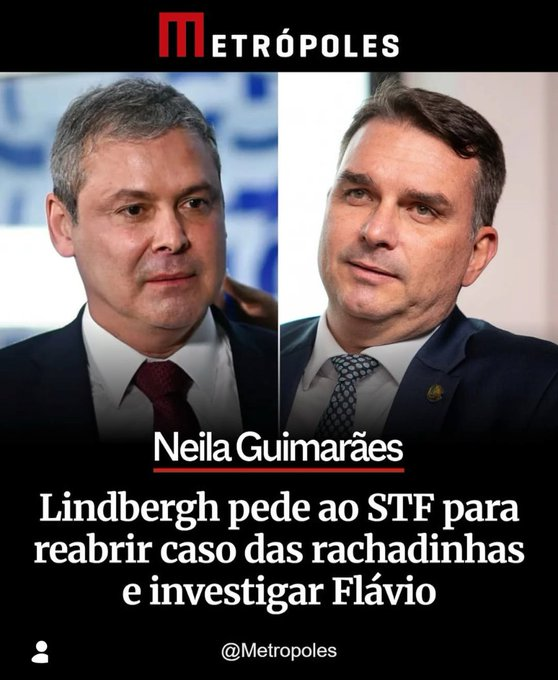 MAGELAGR4's tweet photo. 💥💥💥💥URGENTE PANICO TOTAL!!! Gilmar Mendes vai reabrir caso das Rachadinhas de Flavio Bolsonaro!!! https://t.co/7R6Wdo09Za
