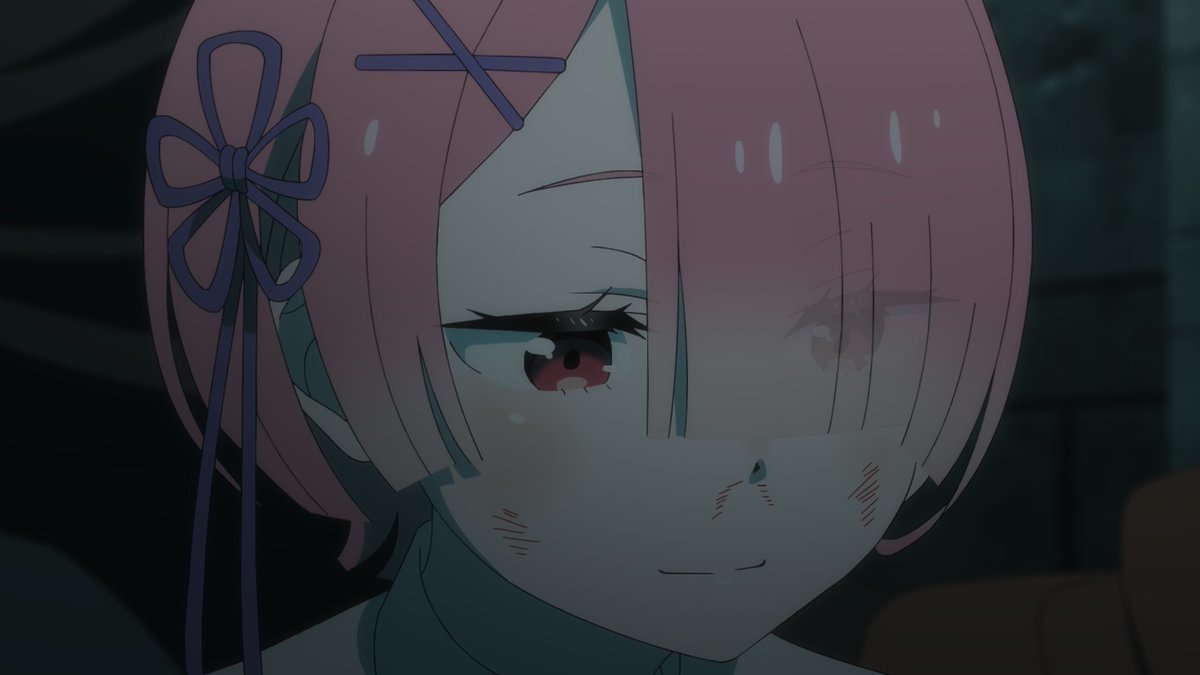 Rezero_official's tweet photo. 『──愛してるわ、レム』

#リゼロ #rezero https://t.co/r1ZpHyhZpO