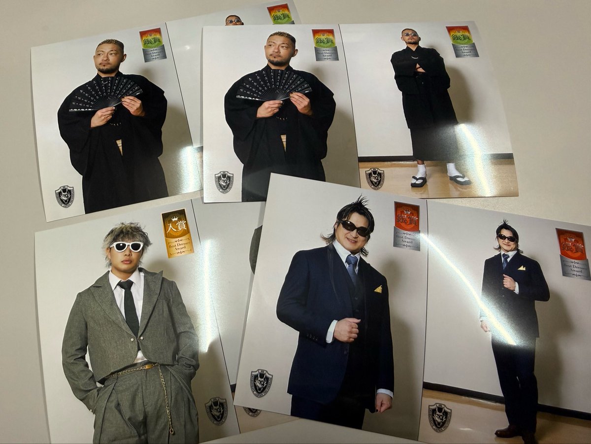 mrmr_05's tweet photo. ☆ DRAGONGATE ドラゴンゲート 交換 ☆

求 : 同種)ローソンプリント かめい選手 A
       or
       異種)かめい選手 めじるしチャーム

譲 : 画像のもの

お気軽にお声掛け下さい https://t.co/LUPMlLFKbu