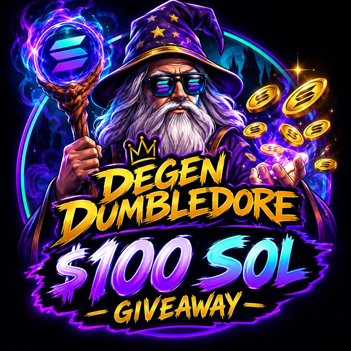 LottoPicks333's tweet photo. I have been waiting to do this … I have had a great week and love all the constant engagement, so let’s give back. 

🎁 $100 GIVEAWAY!
— $25 SOL to (4) people who LIKE, COMMENT &amp; RT ❤️

Drop you sol address / stake user ⬇️  - Choosing my 4 favorite comments to bless 👨🏾‍🦼💨💨💨 https://t.co/Cf6KFN8LVR
