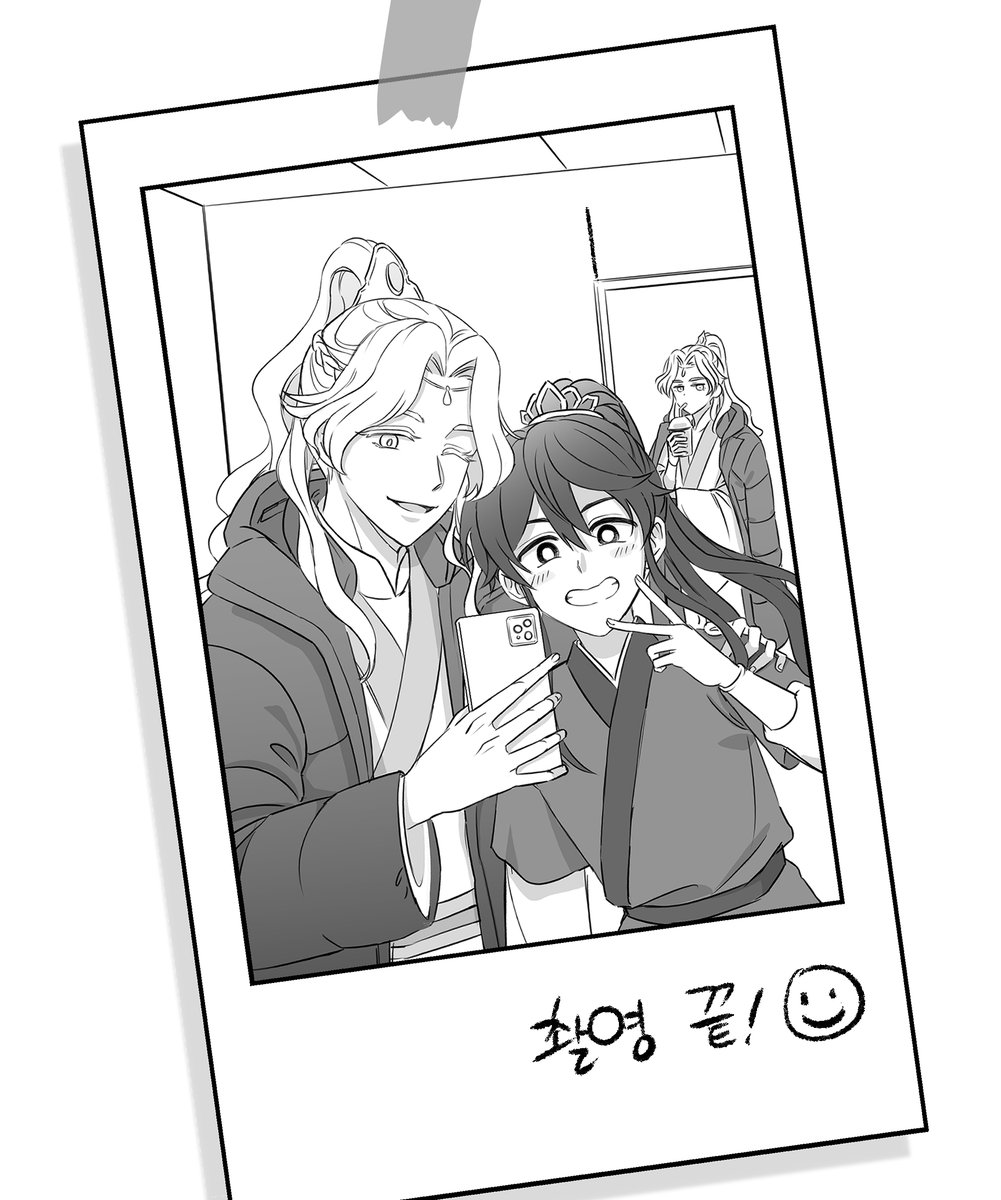 gowdhall's tweet photo. 오프레AU 매몽이들😄🩵💙 https://t.co/HShCDj7xaP