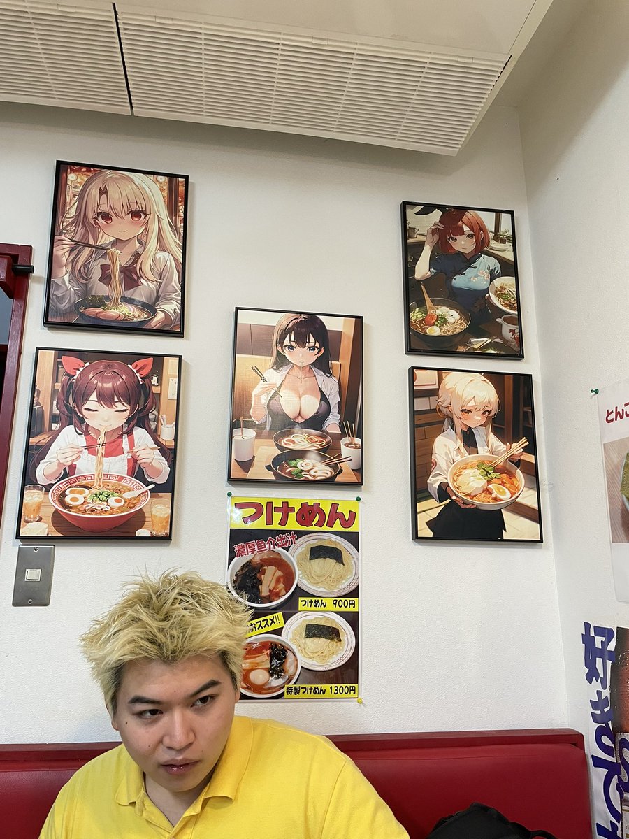 Official20Apple's tweet photo. マグマさんありがとうございました！

賢くない店マジで好き https://t.co/kMF57gRATZ