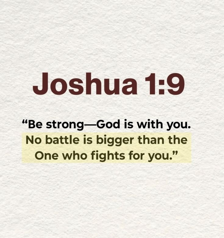 DearGod8pq's tweet photo. JOSHUA 1: 9. https://t.co/HPG2ngm7Fh