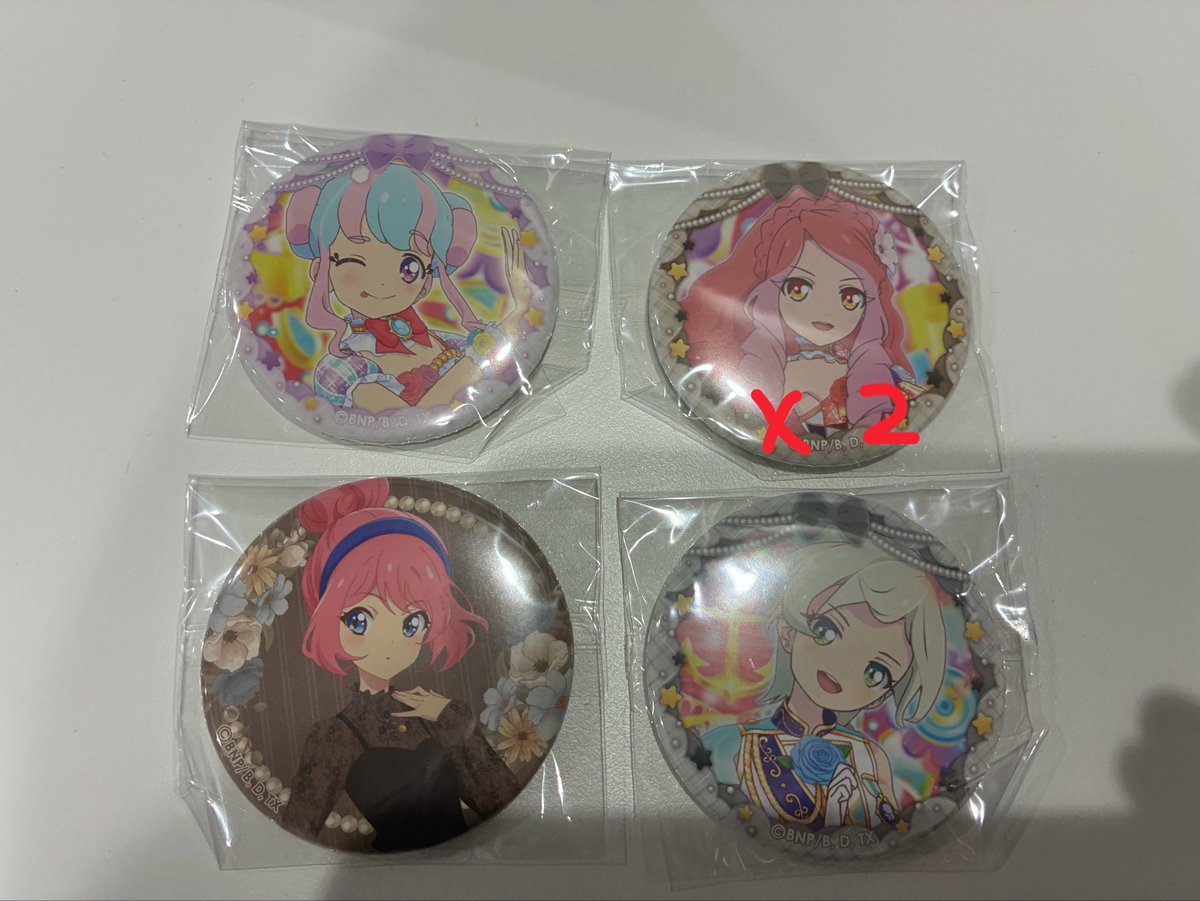 tMKsA00AQEVrzY1's tweet photo. アイカツスターズ交換or譲渡
譲:画像のもの
求:虹野ゆめor定価＋送料 https://t.co/zHoh0revYs
