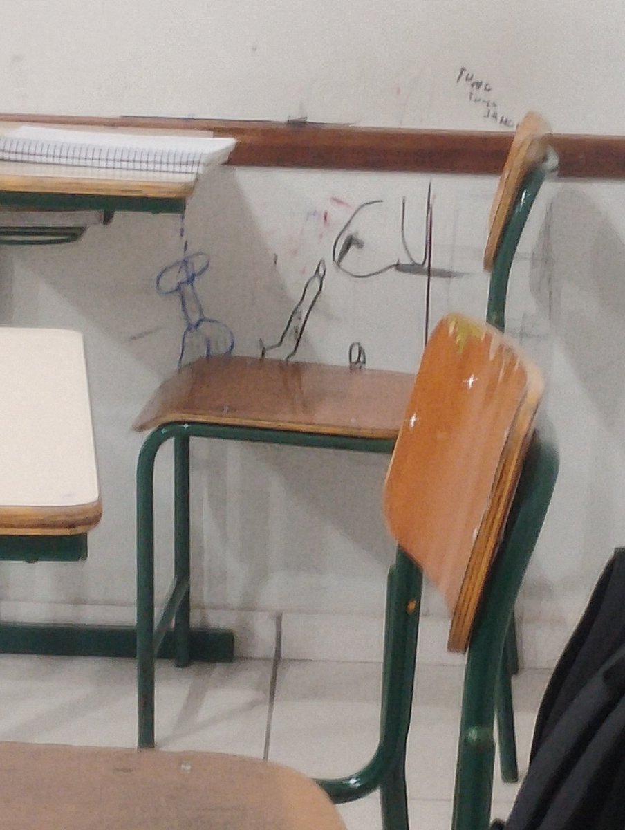 jackadmsup69007's tweet photo. Top pichações da escola Euclides da cunha https://t.co/XGpA7lBaUP