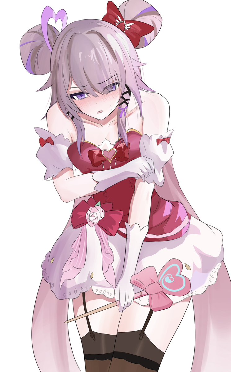 koitimon8's tweet photo. 魔法少女ヘルタ
 #崩壊スターレイル https://t.co/BapXjTDwwV