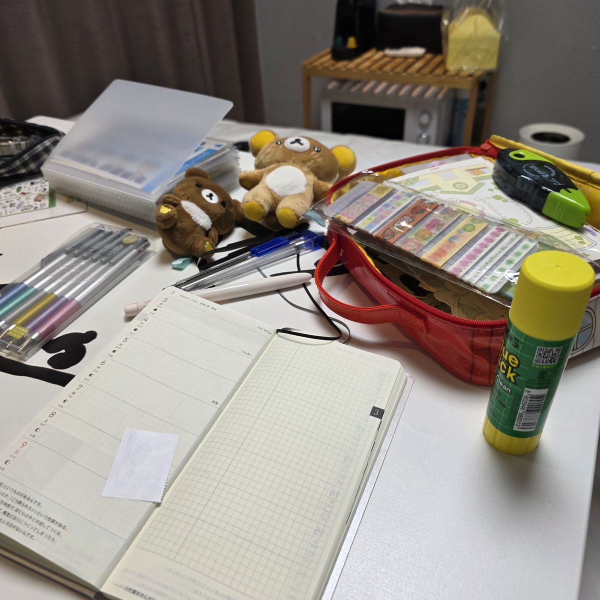 o_ff2311's tweet photo. #다꾸트친소 #다꾸_트친소 

좋아하는 걸 마구마구 합니다 
무료 일상 대공개 
같이 다꾸해요 (*￣∇￣)ノ https://t.co/toQT31l8Rn