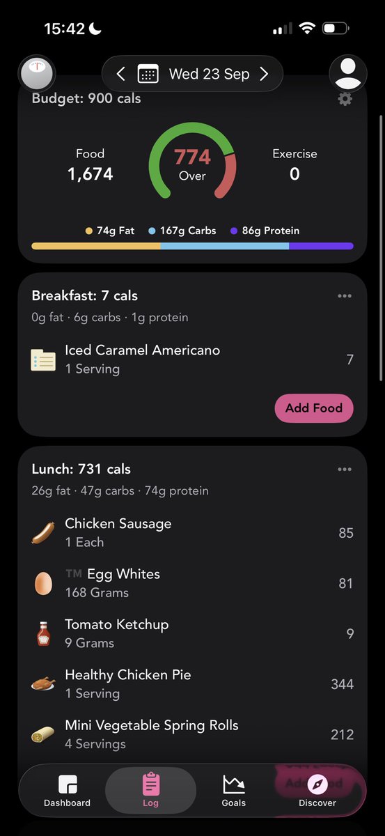 jessurkcal's tweet photo. sweet baby jesus

gonna try and burn off at least 500 cals and then gonna start my fast now and end friday morning https://t.co/1Qsqc9CdGz