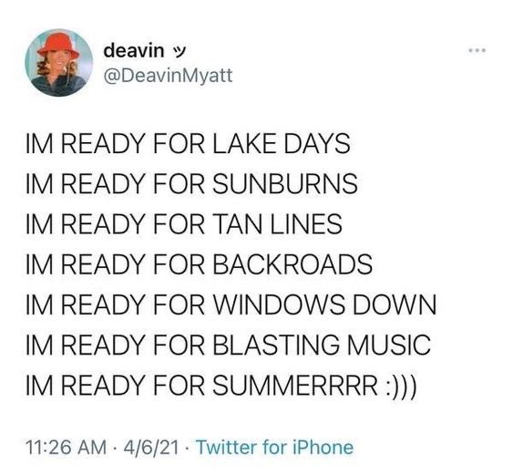 petrone_muriel's tweet photo. Loveeeeeeeee summer https://t.co/kcrunTkQAH