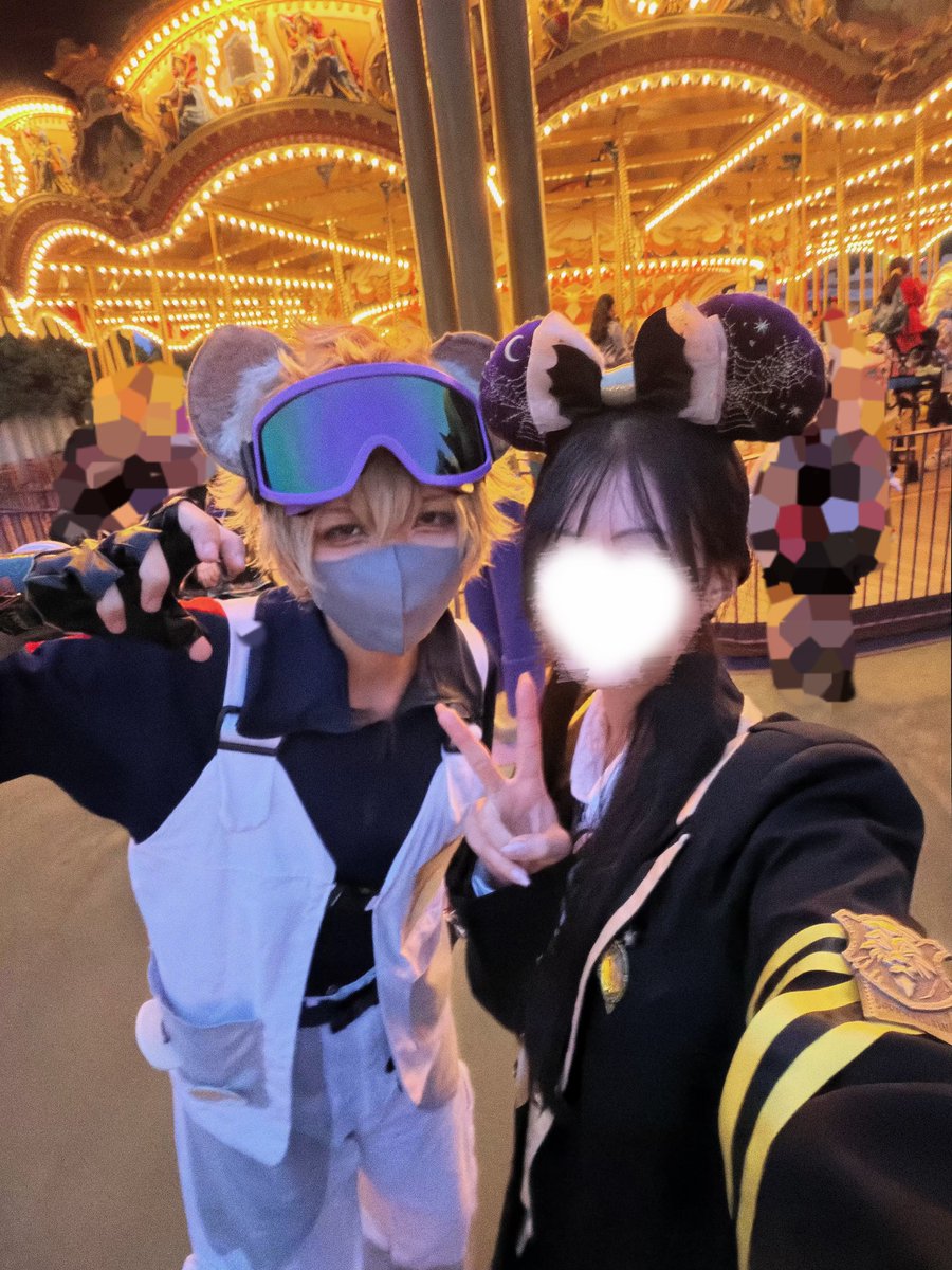 memory_ak9's tweet photo. 📍𓂃𓈒𓏸︎︎︎︎ 𝖣ﾊﾛ < 𝖲𝖾𝗉𝗍𝖾𝗆𝖻𝖾𝗋 >

※レイヤーさんとのお写真あり

#Dハロ https://t.co/tPOytAXEyN