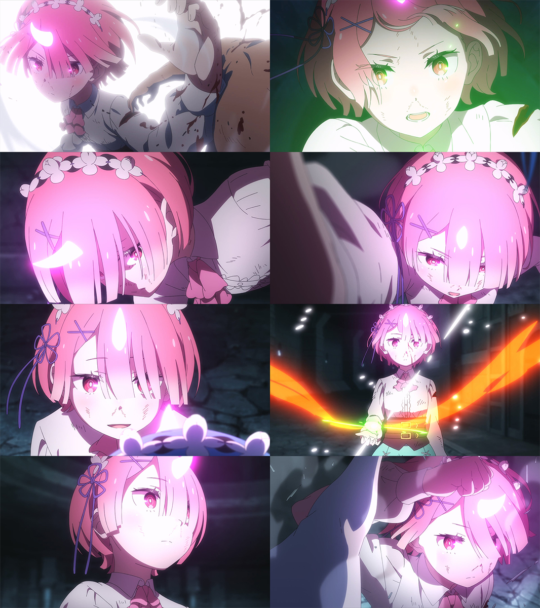 AnimexBase's tweet photo. RAM SUPREMACY https://t.co/f45Liwa2OE