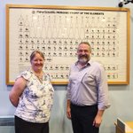 Photo by St Andrews School of Chemistry (@StAndrewsChem)
