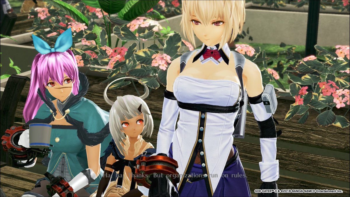 wentiago1's tweet photo. Another of my OCxCanon ships I barely talk about here is Naomi and Claire. 
But yeah, I do ship those two quite a lot
Especially when Naomi was out to kill her at first
So ya know, enemies to lovers kinda deal https://t.co/Kjf6k5RkrX
