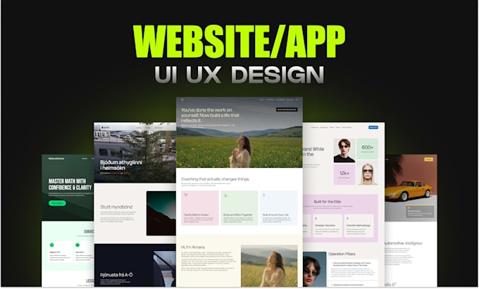ShewazAli786's tweet photo. @RyanAstonishing You might want to check out this Fiverr Top Rated UI/UX designer — great option if you’re looking for a polished, user-friendly design. 👌

Check freelancer here: 
        👇👇👇
    https://t.co/MeOnelNt4A

#AD https://t.co/oUSlyOHSTR