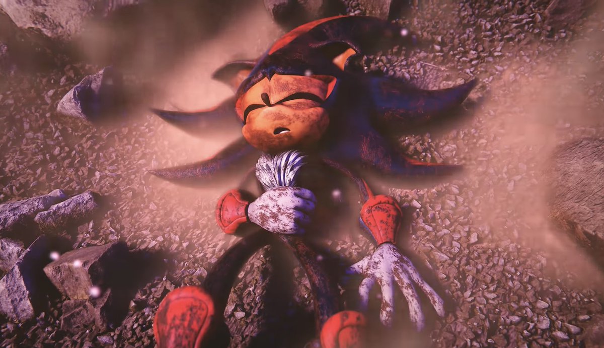 ChocoExplsn's tweet photo. Honestly probably my only critique with Shadow vs Mewtwo is that I don’t like how Shadow looks in this specific frame https://t.co/sHSzPgqxt1