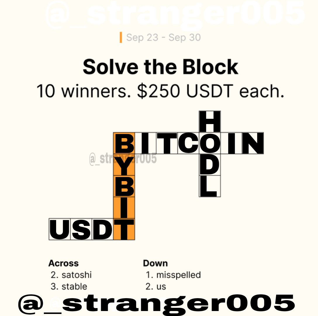 _Stranger005's tweet photo. @Bybit_Official Hopefully i win 🔥🤞 https://t.co/SWmgHrzMqM