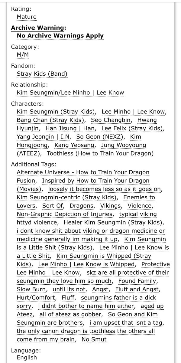lodol_54's tweet photo. at the cost of you and me
🌲 2min 🐰🐶
🌲 httyd au, enemies to lovers
🌲 Rated M
🌲 oneshot 22.9k
🔗 https://t.co/7bBXPLDrAS https://t.co/Oja5Dwzc1U