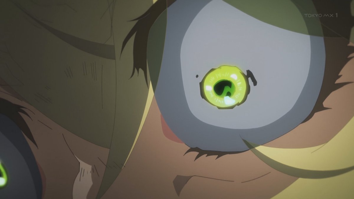 幼女戦記 第12話 ツイート画像 1