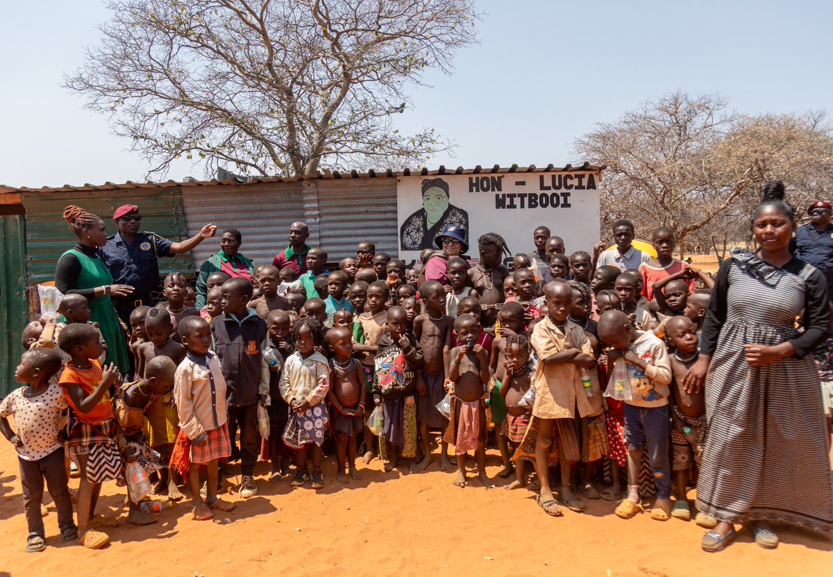 VPofNamibia tweet picture