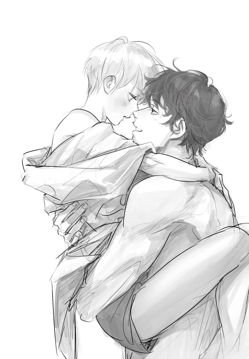13_fargo's tweet photo. 오랜만에 도진혜성이 https://t.co/asldT1E90A