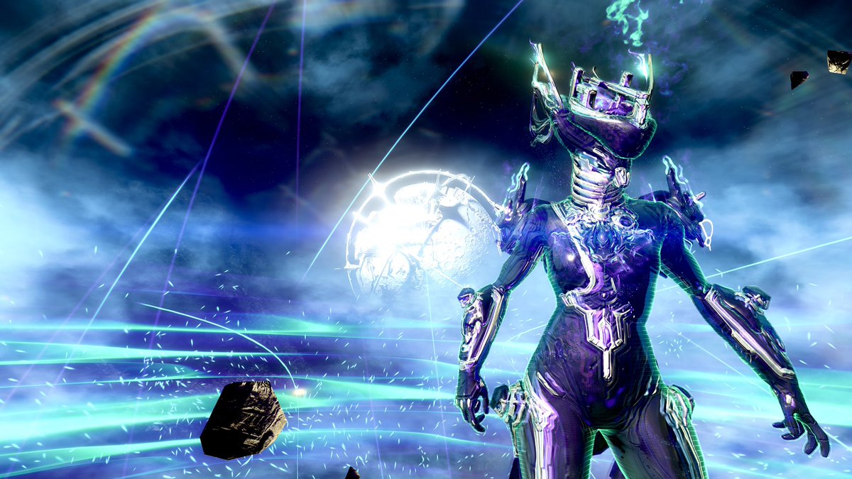 SISF17's tweet photo. Kaya and my Nova. #kaya #nova #warframe #protoframe #tennocreate #tenno #captura https://t.co/UFkhvQ9dMf
