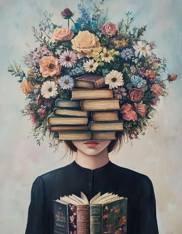 Xsailormooney's tweet photo. **Pita  Pembatas Buku **

Seaneh apa jadinya
jika aku terus mencintaimu
di sebuah buku yang bahkan tak pernah menuliskan
bahwa aku boleh tinggal di dalamnya?

Aku masih menebalkan namamu
dengan tinta yang kubuat dari luka sendiri.
Semakin kutulis, semakin berdarah,
semakin kubaca, semakin sulit sembuh.

Kau adalah halaman
yang sengaja tak pernah kulewati.
Bukan karena ceritamu indah,
melainkan karena aku takut
di halaman berikutnya
aku tak lagi menemukanmu.

Aku tahu,
namamu bukan rumahku.
Tetapi entah mengapa
aku terus membangun istana
di antara huruf-hurufmu
menanam kesepian di ruang tamu,
menggantung rindu di jendela,
dan tidur setiap malam
dengan bayanganmu sebagai satu-satunya penghuni.

Betapa bodohnya aku....

Mencintai seseorang
yang bahkan tak bisa kupanggil pulang.
Menunggu seseorang
yang mungkin tak pernah berniat datang.
Menjaga satu nama
seolah ia pusaka,
padahal baginya
aku mungkin hanya sebuah nama
yang kebetulan pernah lewat.

Kuberi pita merah pada halamanmu,
bukan untuk menandai bahwa kau milikku,
melainkan agar aku ingat
di mana tepatnya hatiku pernah mati.

Sebab setiap kali kubuka buku itu,
aku masih bisa mendengar
suara rinduku sendiri
menggaruk-garuk dinding kesunyian.
Dan anehnya,
aku tidak ingin membunuh perasaan itu.

Biarkan ia hidup.

Biarkan ia menjadi hantu
yang sesekali mengetuk dadaku
di tengah malam,
membisikkan namamu
ketika dunia sedang terlalu sunyi
untuk menertawakanku.

Aku tidak membutuhkanmu untuk kembali.
Aku hanya ingin menyimpan satu hal:

kenangan bahwa pernah ada seseorang
yang begitu kucintai
sampai kehilangan kemungkinan memilikinya
pun terasa seperti kehilangan sebuah kehidupan.

Mungkin kelak
aku akan bertemu orang lain,
membuka buku baru,
dan belajar menulis tanpa namamu.

Tapi jika suatu malam
jariku tanpa sengaja
menemukan pita merah itu lagi,
aku tahu aku akan berhenti sejenak
Tersenyum getir,

lalu berkata kepada diriku sendiri...

"Dulu, aku pernah mencintai seseorang
sedalam ini."

Dan mungkin itulah hukuman paling sunyi
dari cinta yang tak pernah menjadi milik...

bukan karena ia berakhir,
tetapi karena sebagian kecil dari dirimu
akan selamanya tinggal
di halaman yang tak boleh kau buka lagi.